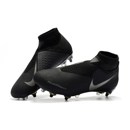 Nike Phantom Vision Elite DF SG-PRO Anti-Clog Negro Plata_10.jpg